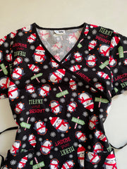 Christmas Cotton Top-Chest 42