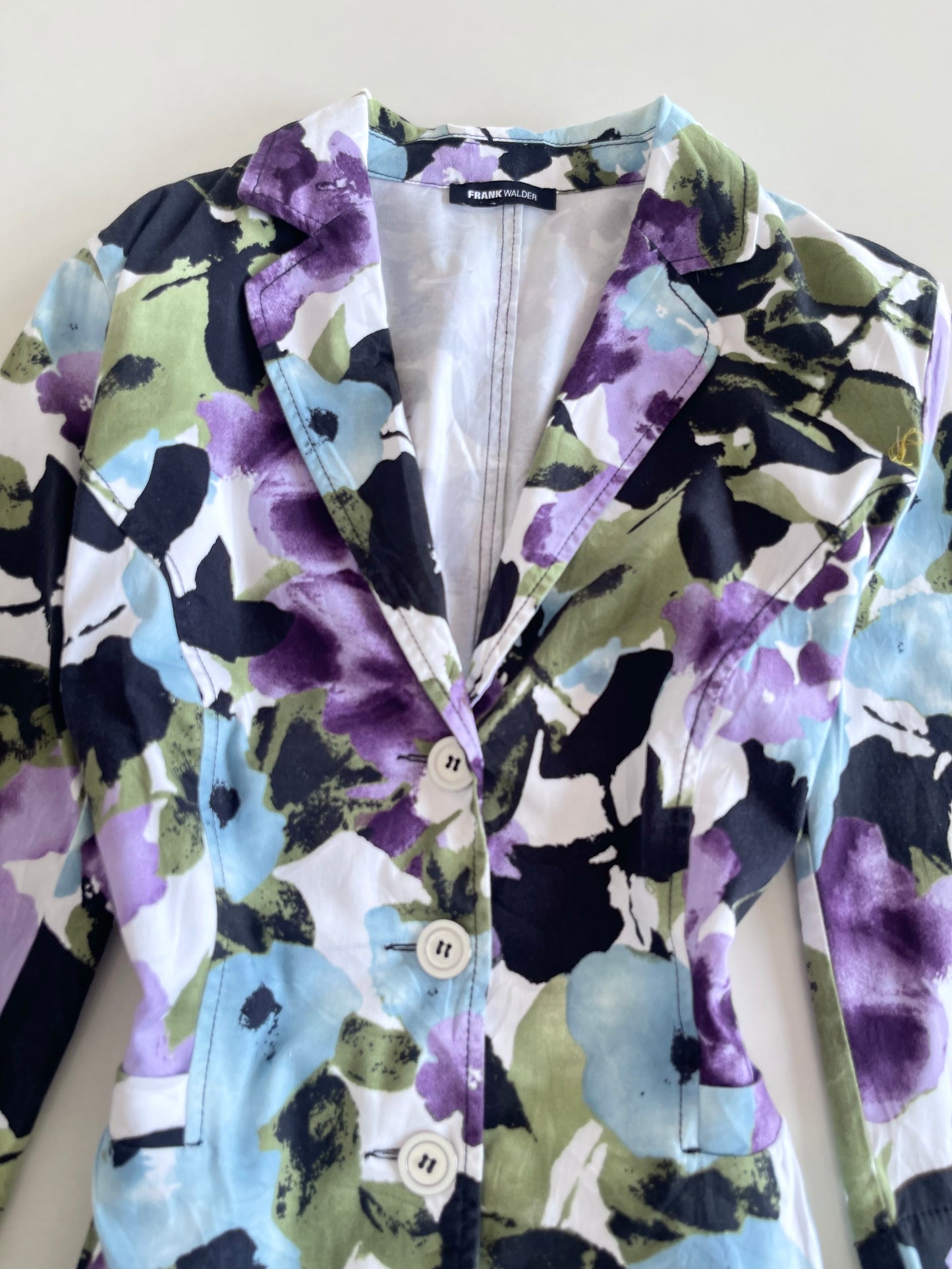 Frank Walder Vintage Blazer-Bust 42