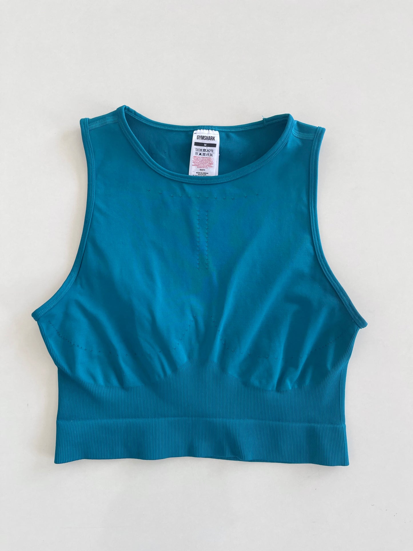 Gymshark Top-Bust 34 to 36