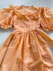 Cottagecore Dress-Bust 30