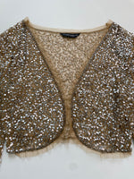 Load image into Gallery viewer, Dorothy Perkins Embroidered Top-Bust 36 to 40