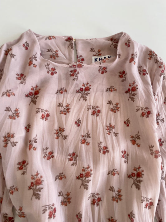 Bloom Rose Pink Dress-Bust 38