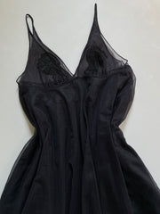 Sheer Loungewear-Bust 32