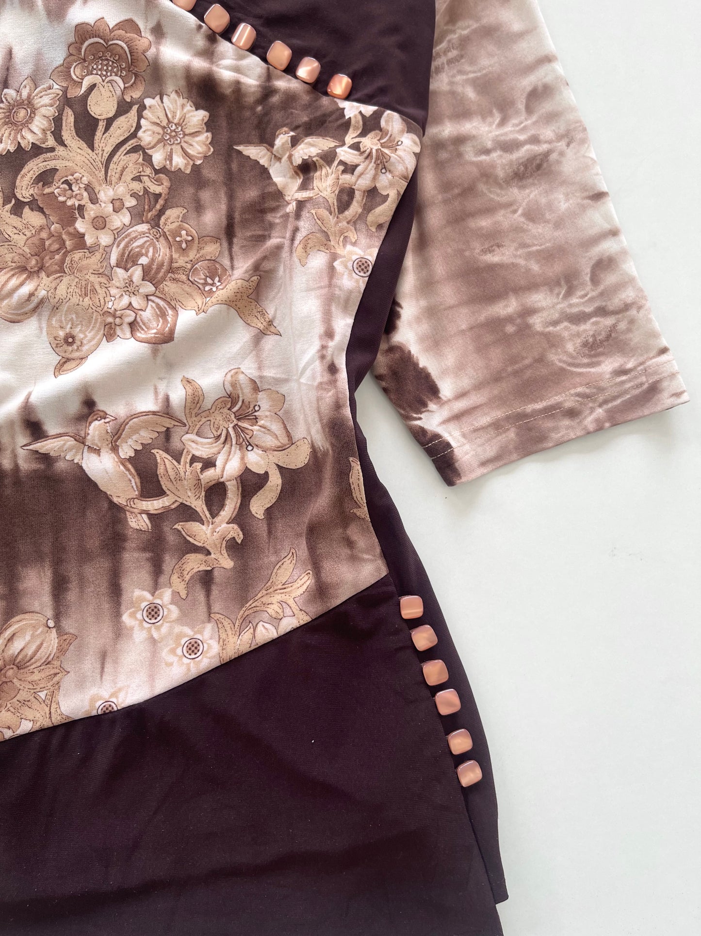 Damak Vintage Top-Bust 40 to 42
