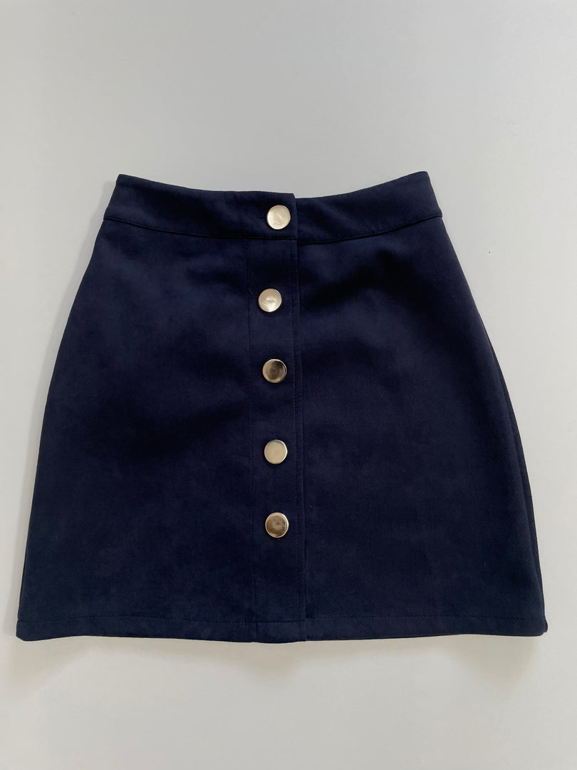 Today Blue Skirt-Waist 24
