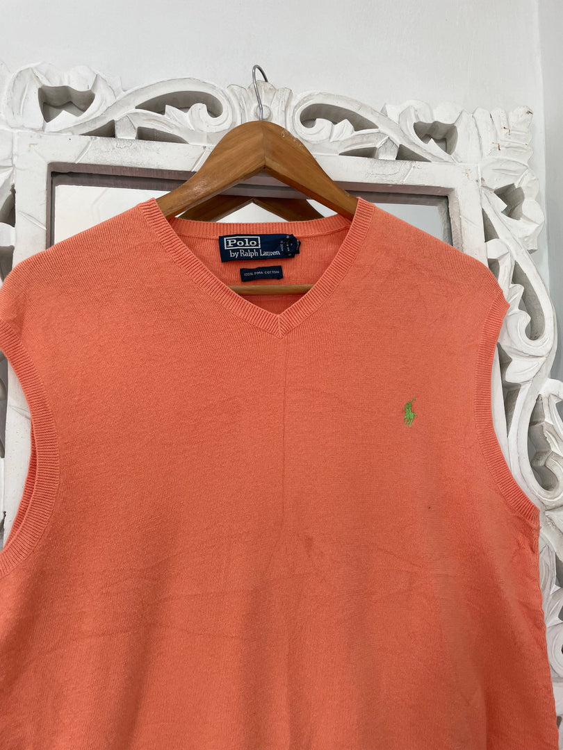 Ralph Lauren Vintage Sweater-Chest 40