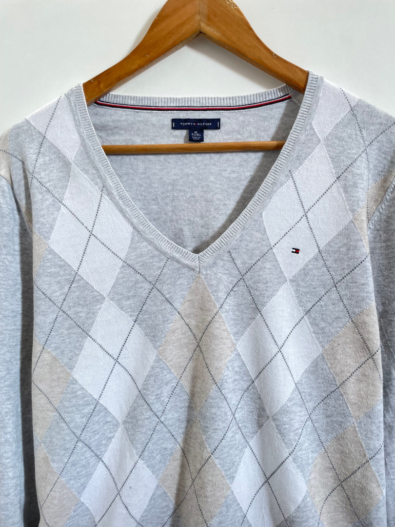 Tommy Hilfiger Vintage Sweater-Chest 44