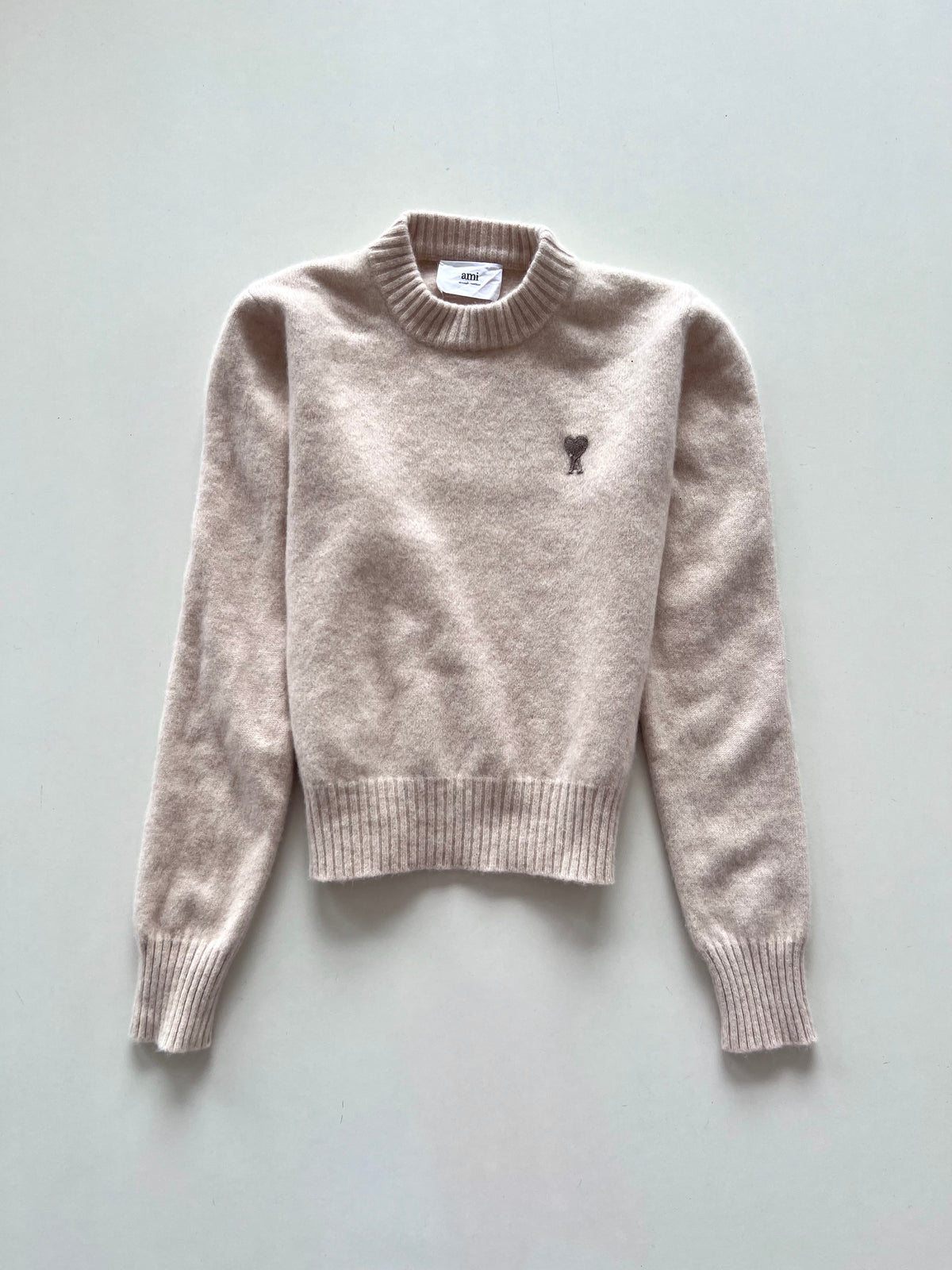 Ami 80% Wool Vintage Sweater-Bust 36