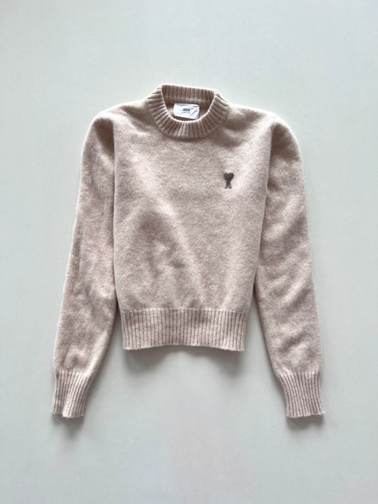 Ami 80% Wool Vintage Sweater-Bust 36