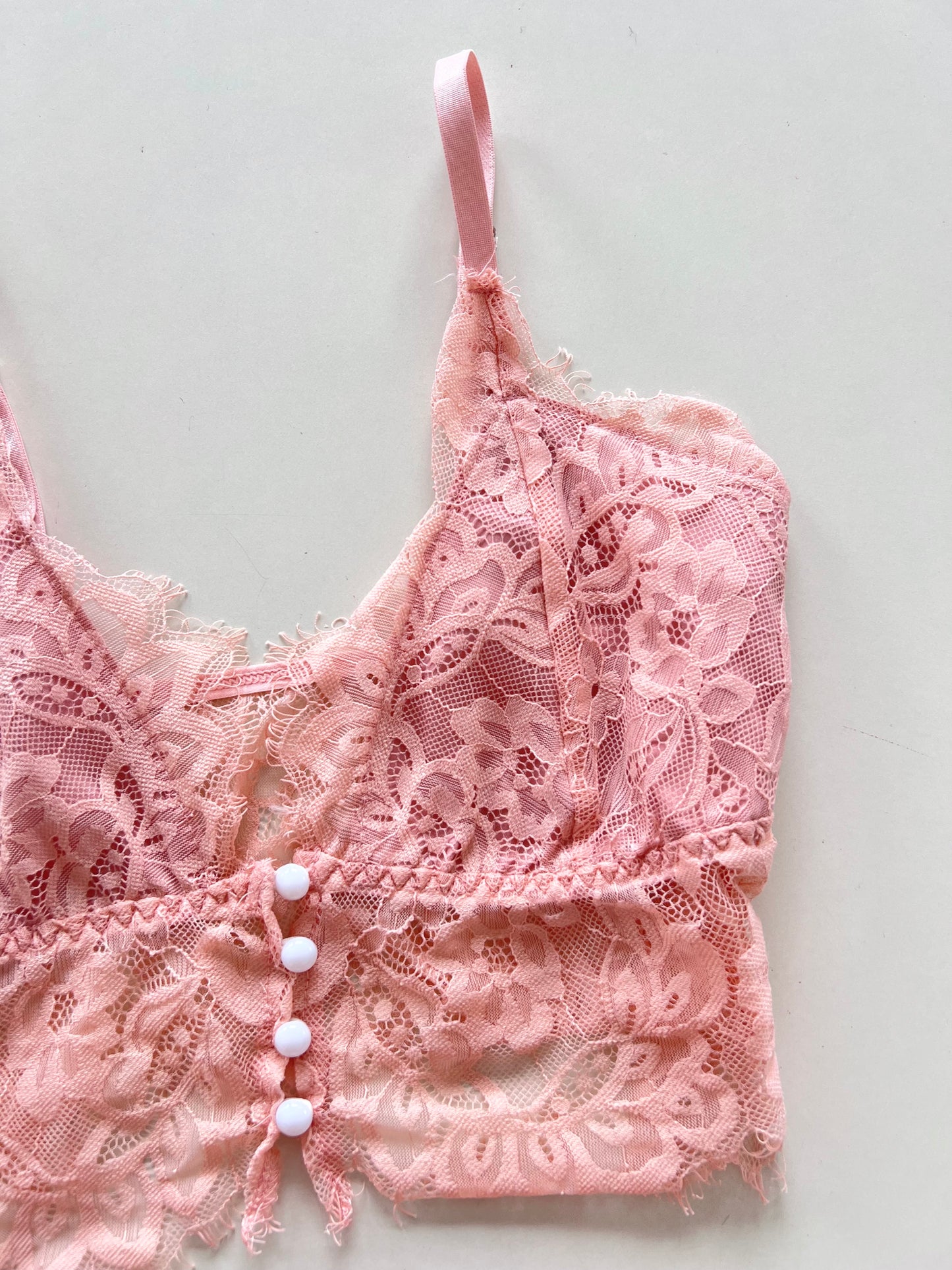 Lace Bralette Top-Bust 32 to 34