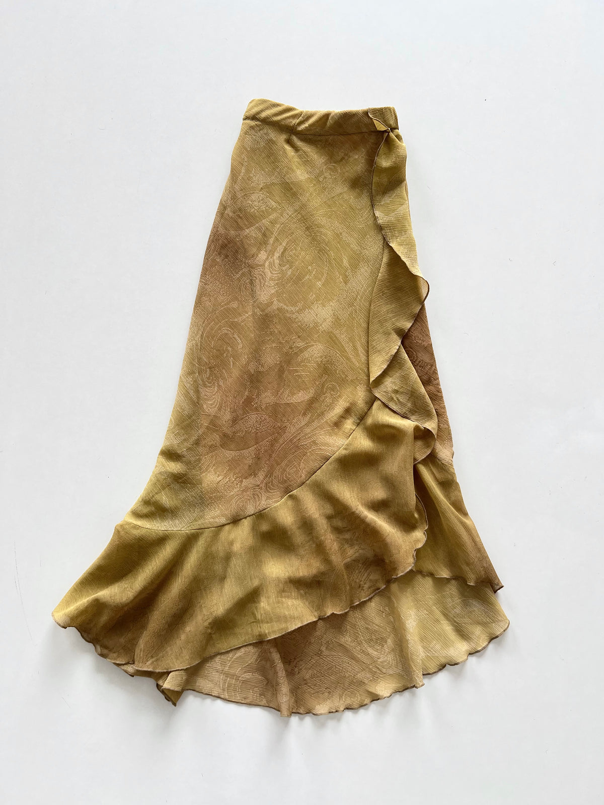 Euro Vintage Skirt-Waist 26 to 28