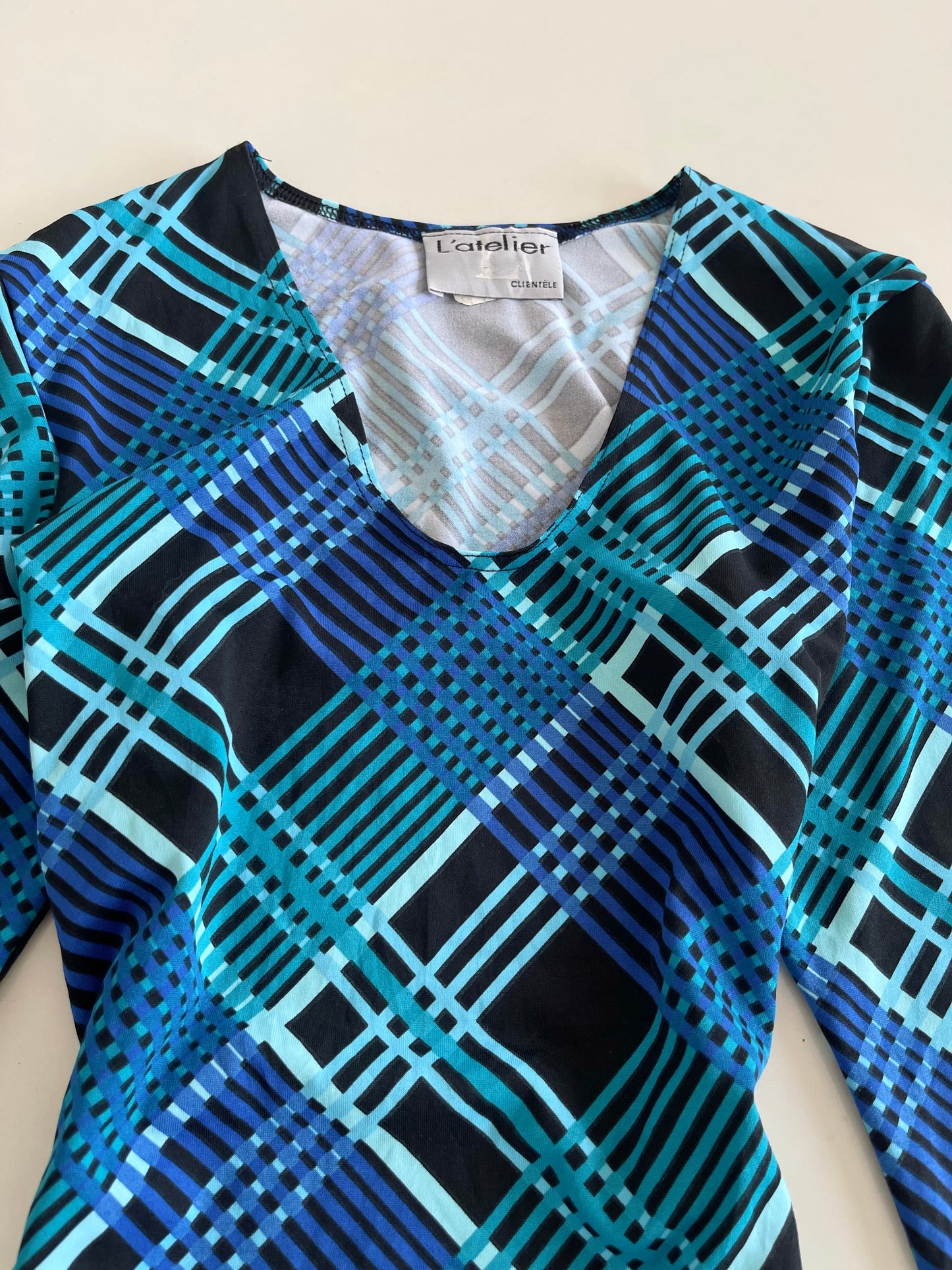 L’Atelier Vintage Top-Bust 36 to 38