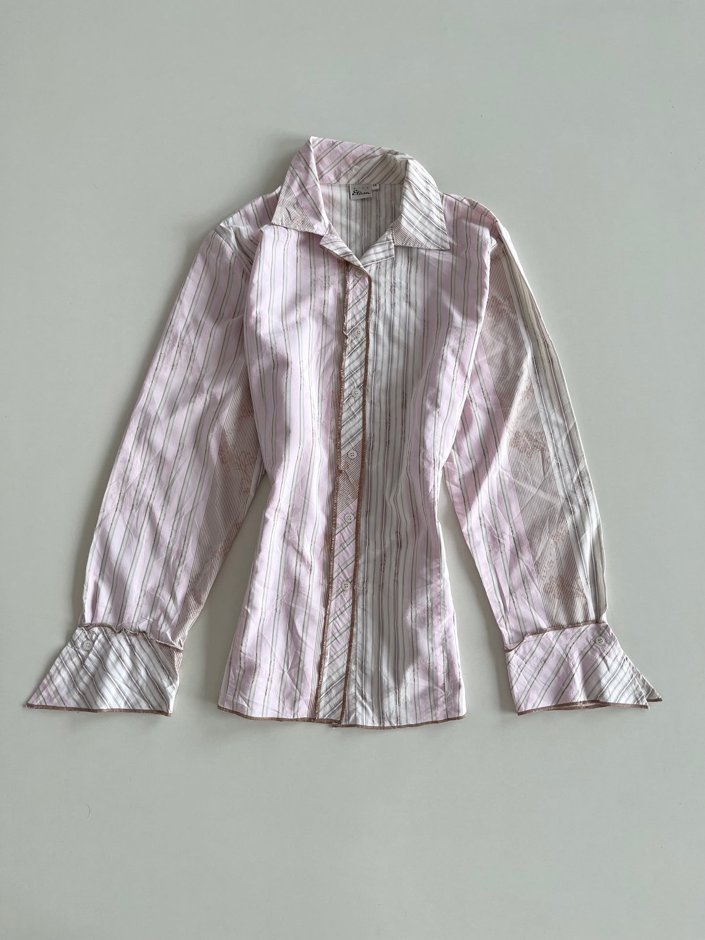 Etam Vintage Shirt - Bust 46