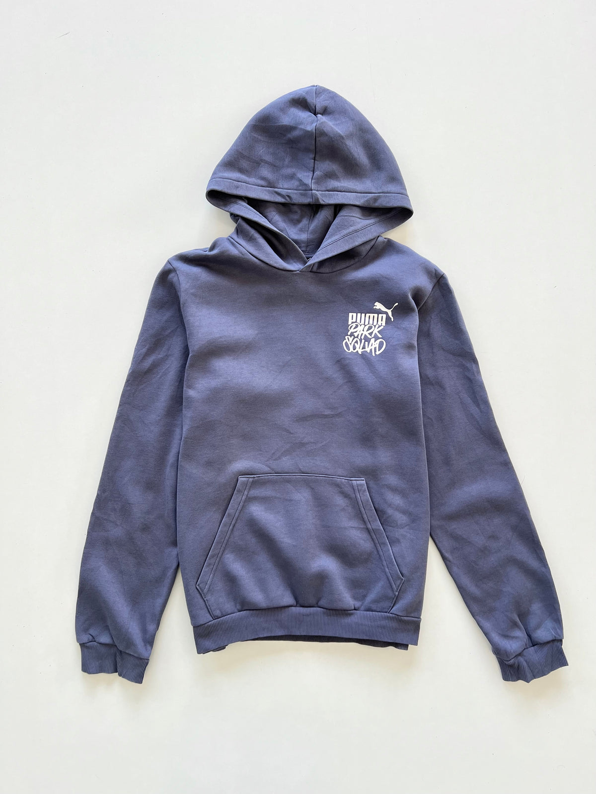Puma Vintage Hoodie-Bust 40