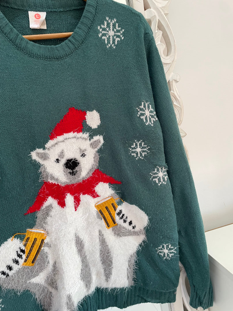 Christmas Sweater-Chest 42