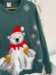 Christmas Sweater-Chest 42