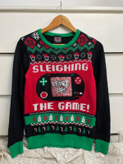 Christmas Sweater-Bust 32