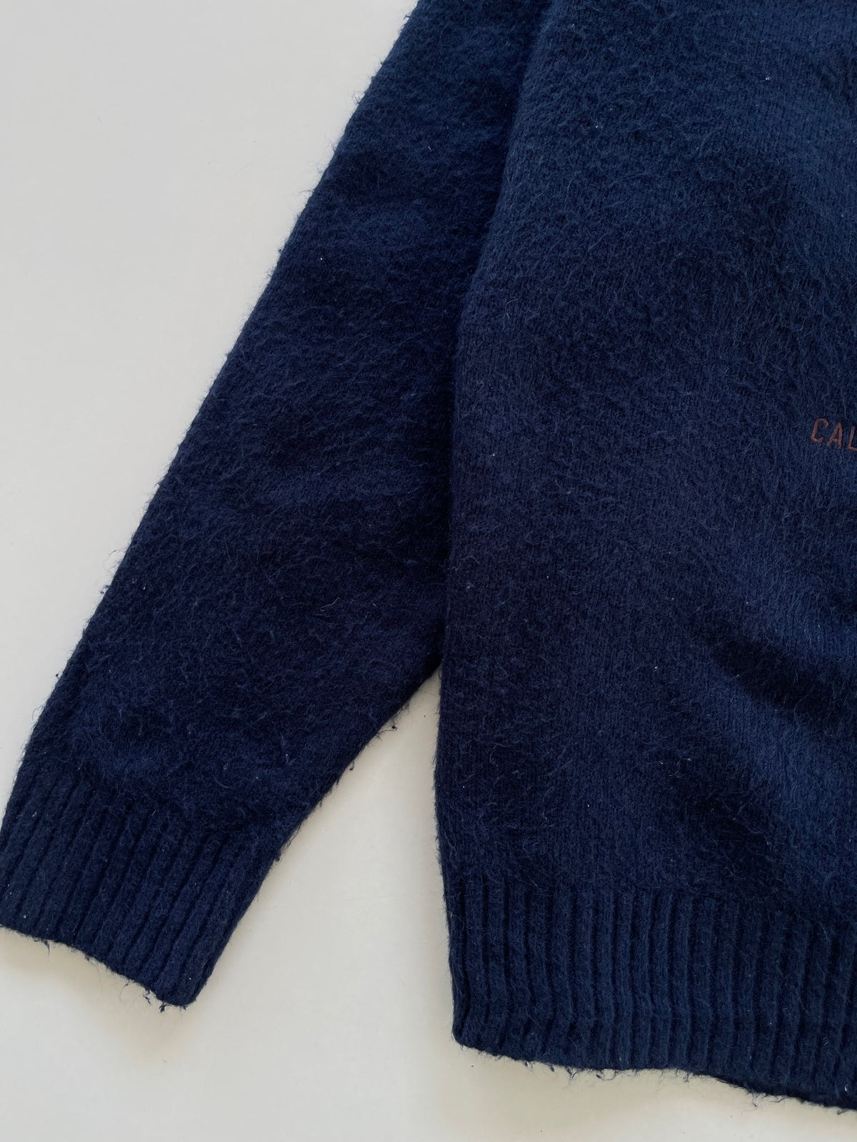 Who AU Vintage Sweater-Bust 50