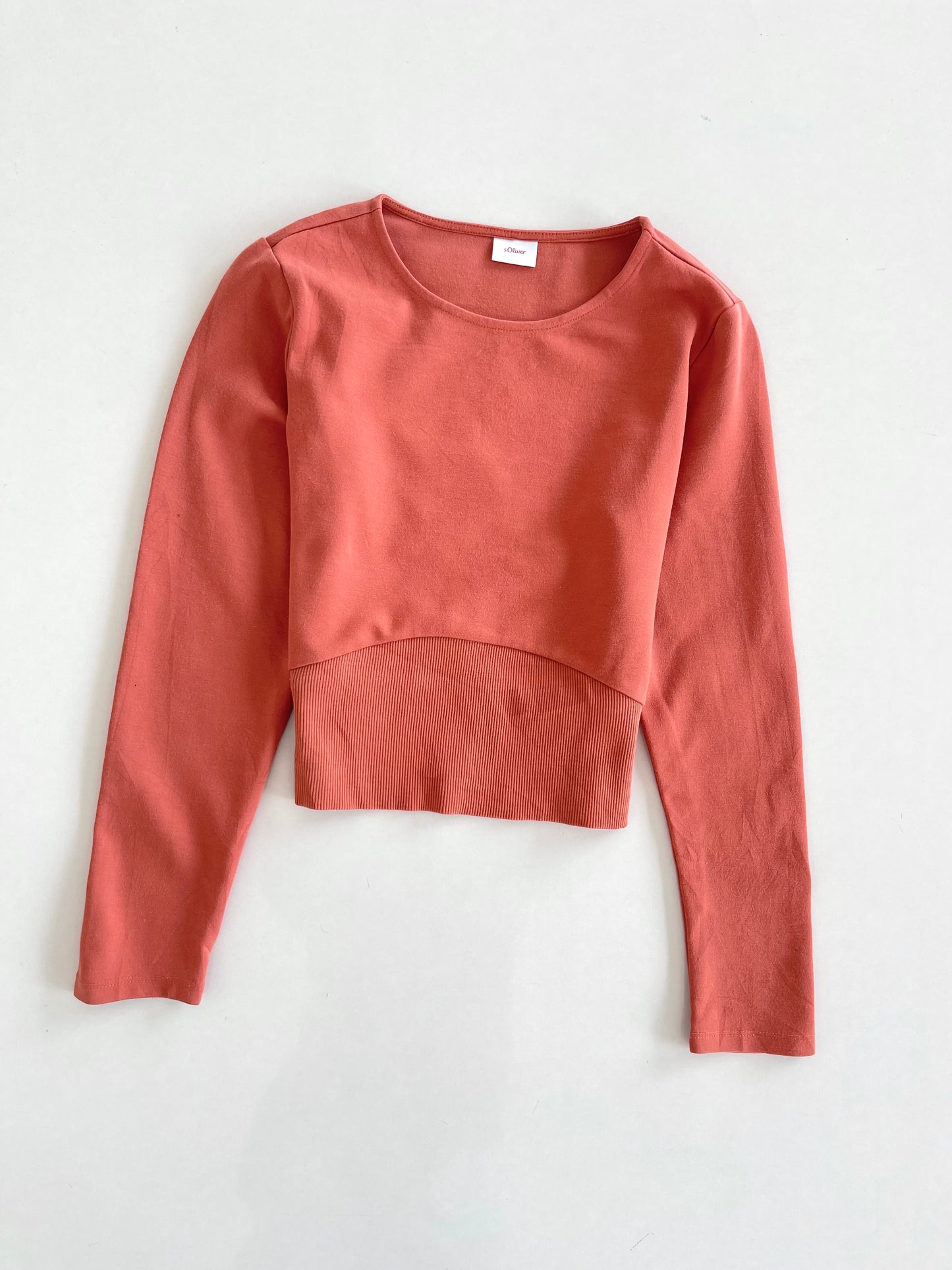S’Oliver Workout Top-Bust 32 to 34