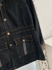 Y2k Denimwear-Chest 36