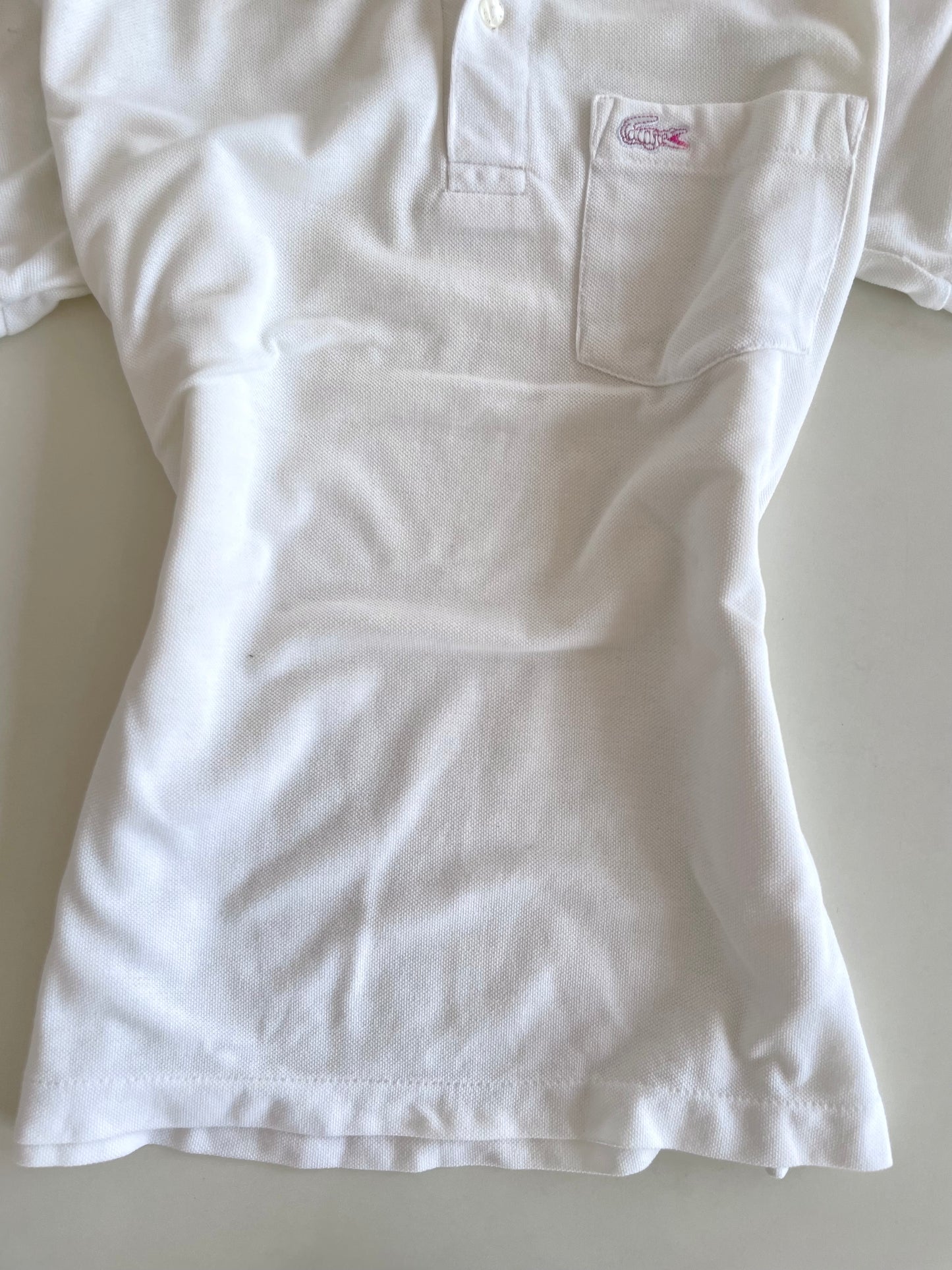 Lacoste Chemise Cotton Top-Bust 40