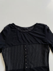 TALLY WEIJL TOP - BUST 30 to 32