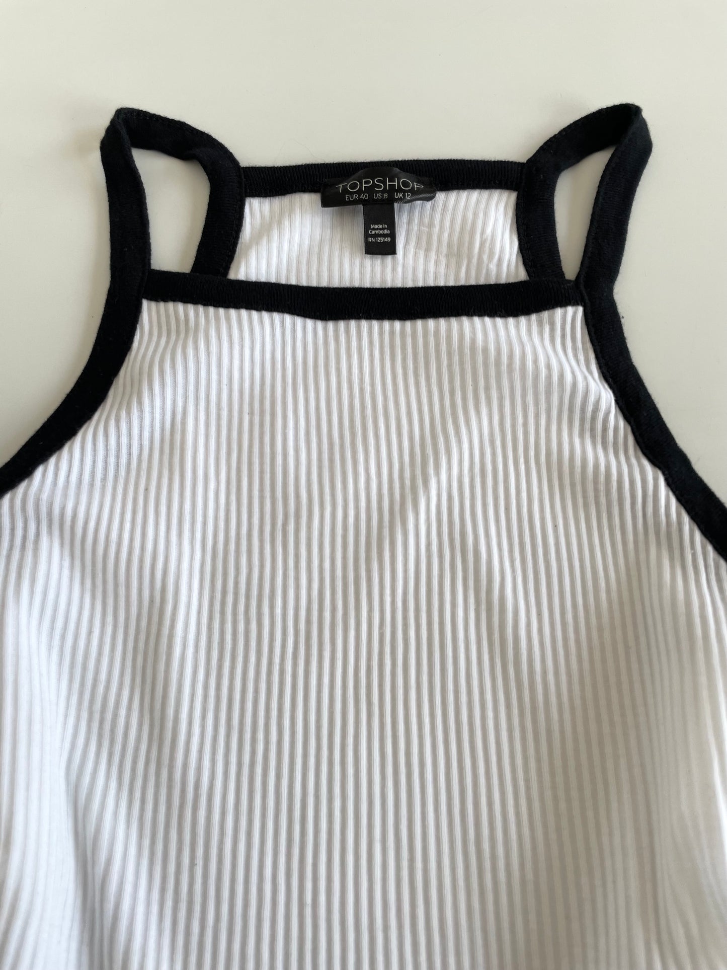 Topshop Top-Bust 30 to 34
