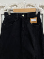 Load image into Gallery viewer, Denim Skirt-Waist 24
