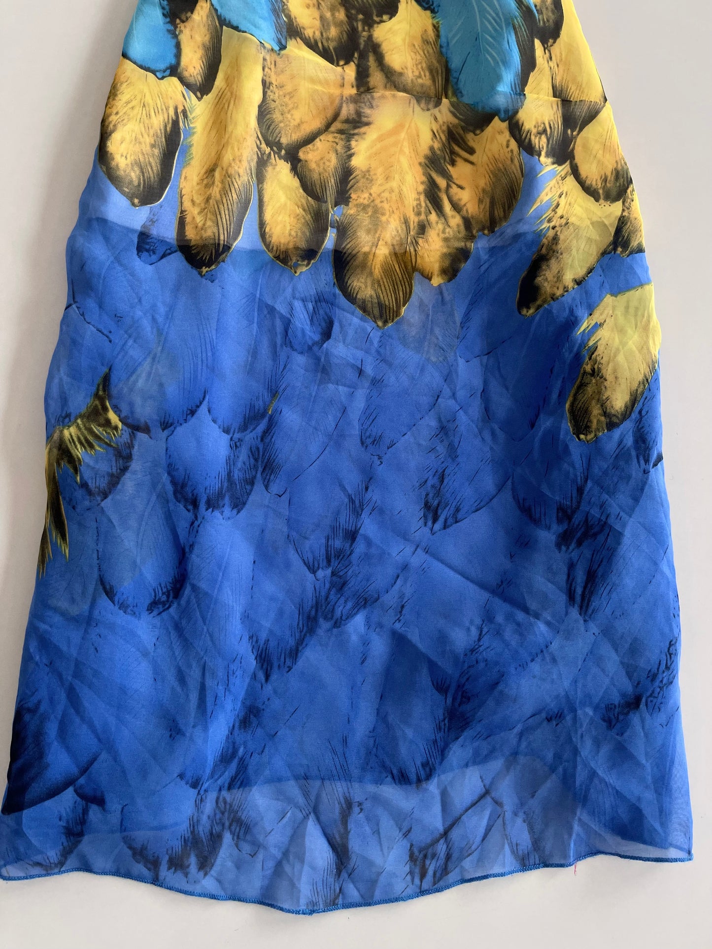 Vintage Art Dress-Bust 40
