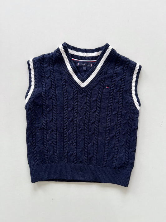 Tommy Hilfiger Cotton Vintage Vest-Bust 32