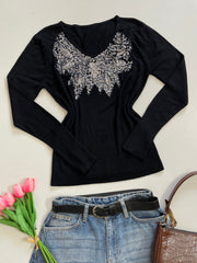 Mild Winter Top-Bust 34 to 36