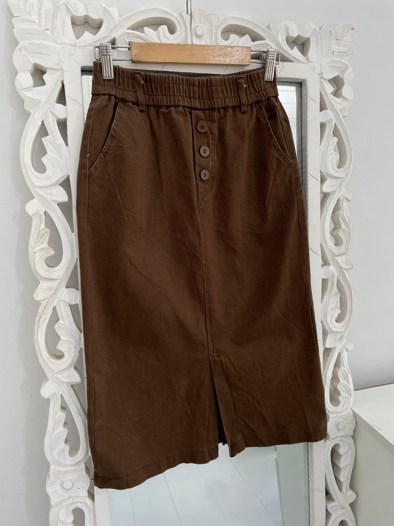 Denim Skirt-Waist 22 to 24