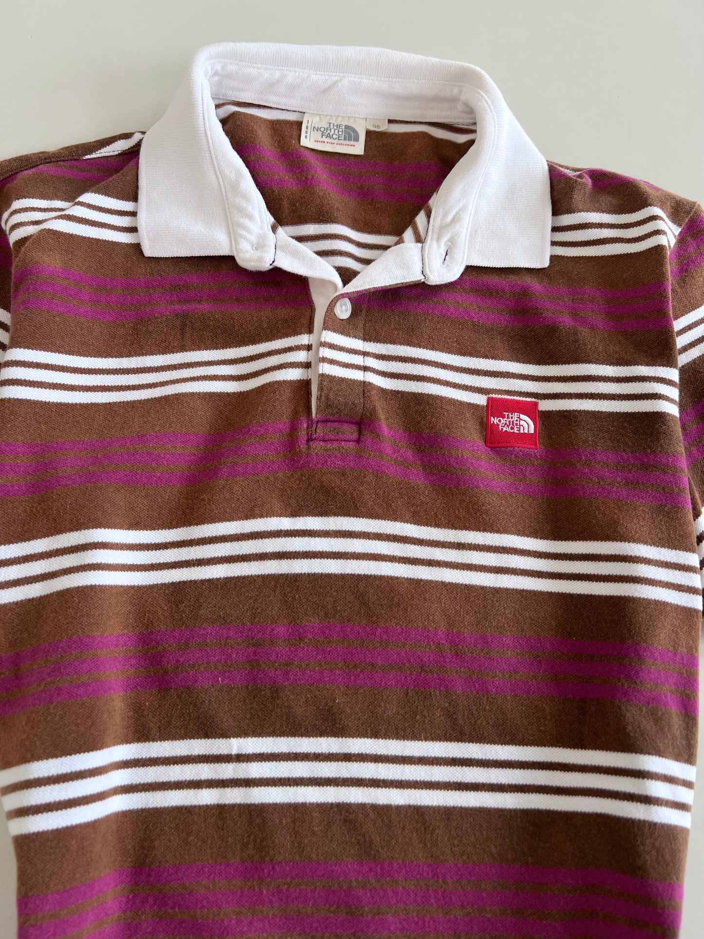 The North Face Cotton Vintage T-shirt-Bust 36