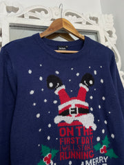 Christmas Sweater-Chest 42