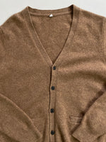 Load image into Gallery viewer, Almond Super Soft Cardigan-Bust 38 to 42
