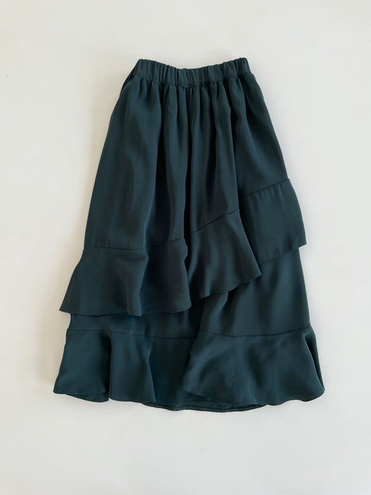 Ruffle Vintage Skirt-Waist 20 to 24