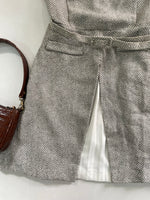 Load image into Gallery viewer, Refill Tweed Dress-Bust 32