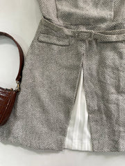 Refill Tweed Dress-Bust 32