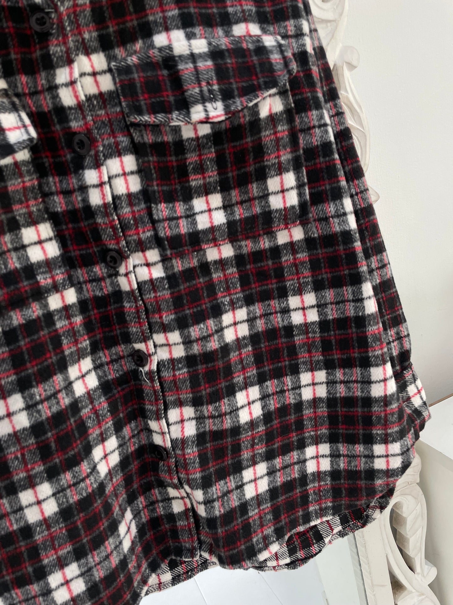 Lemoncurve Thick Warm Shacket-Chest 40