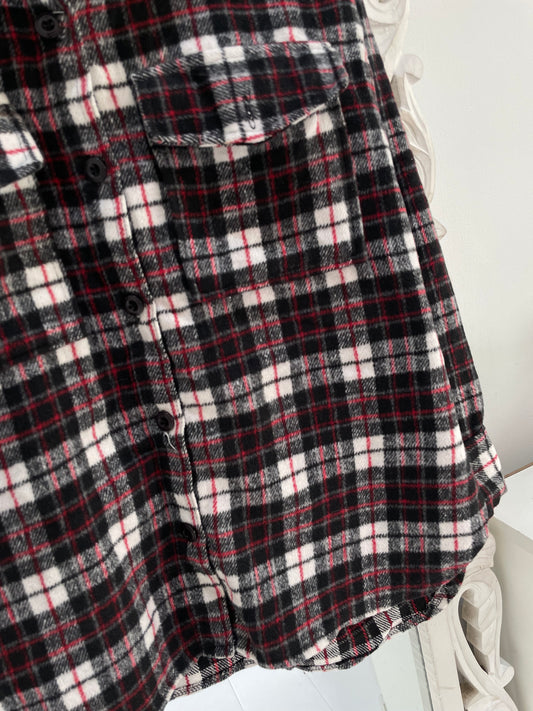 Lemoncurve Thick Warm Shacket-Chest 40
