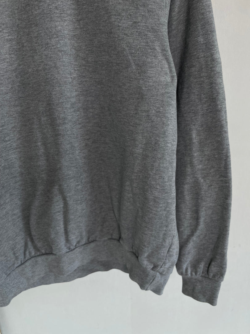 PROMODORO GREY SWEATSHIRT - BUST 42