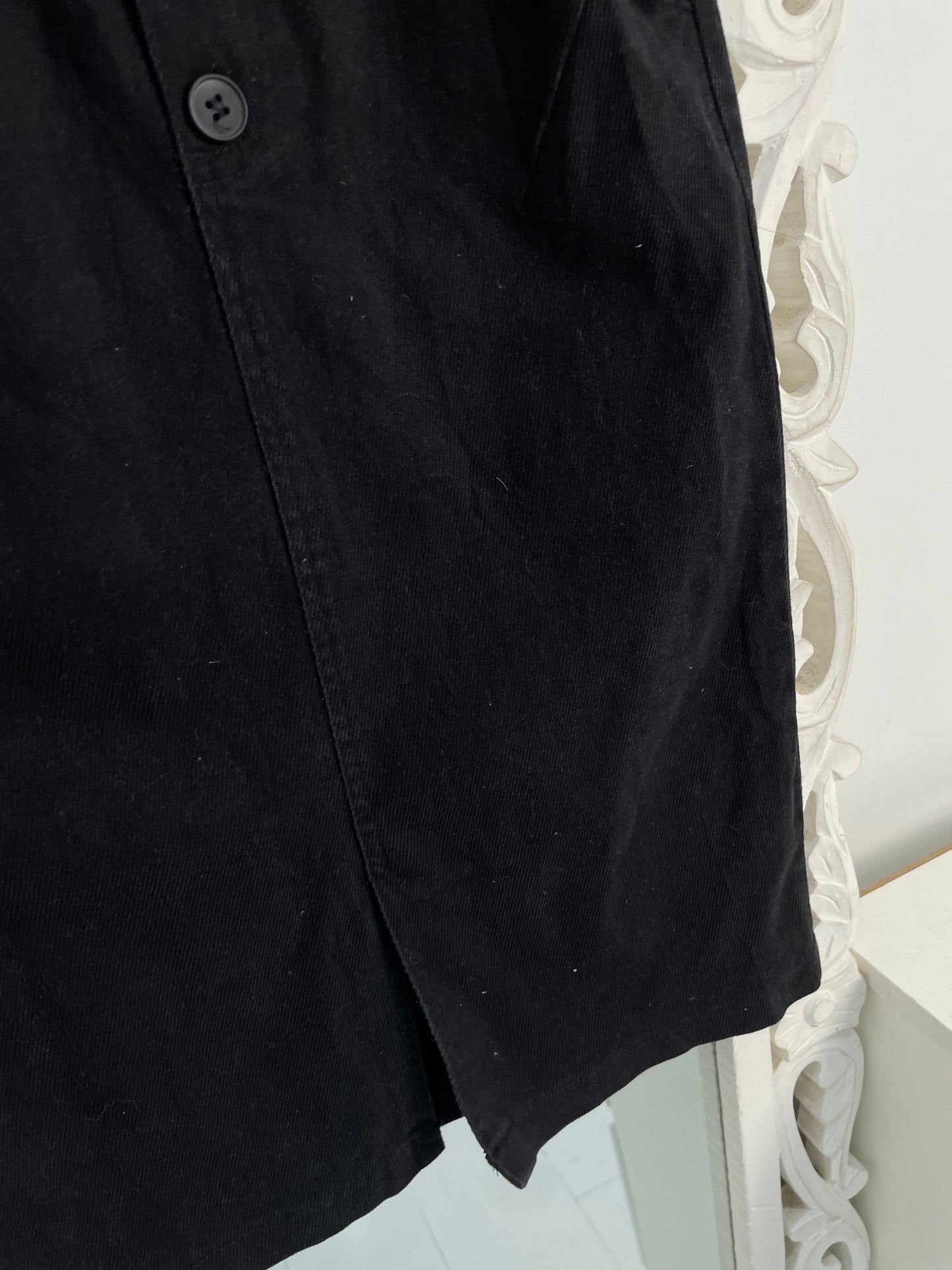 Denim Long Skirt-Waist 24 to 26