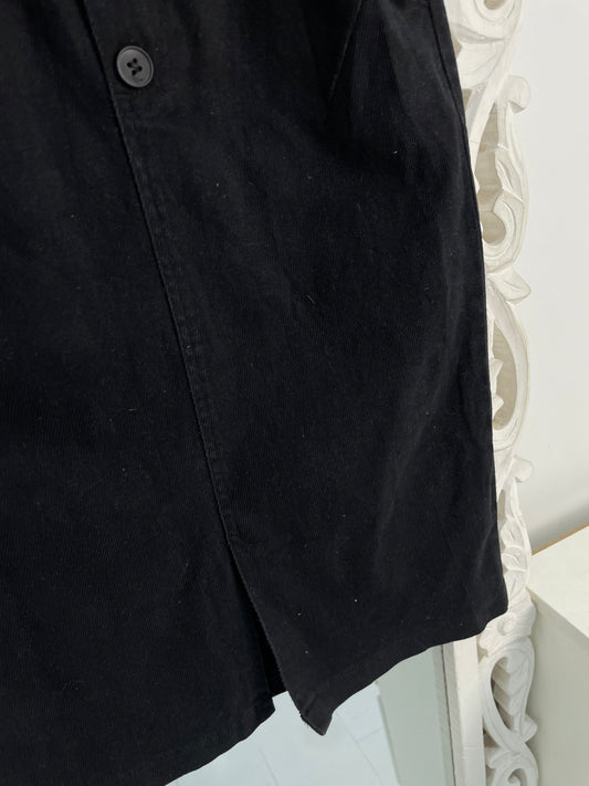 Denim Long Skirt-Waist 24 to 26