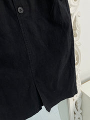 Denim Long Skirt-Waist 24 to 26