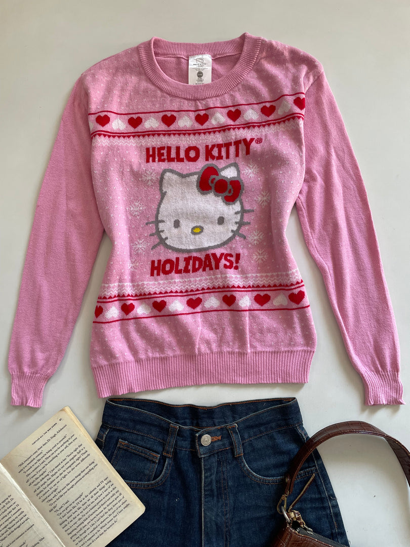 Christmas Sweater-Chest 34