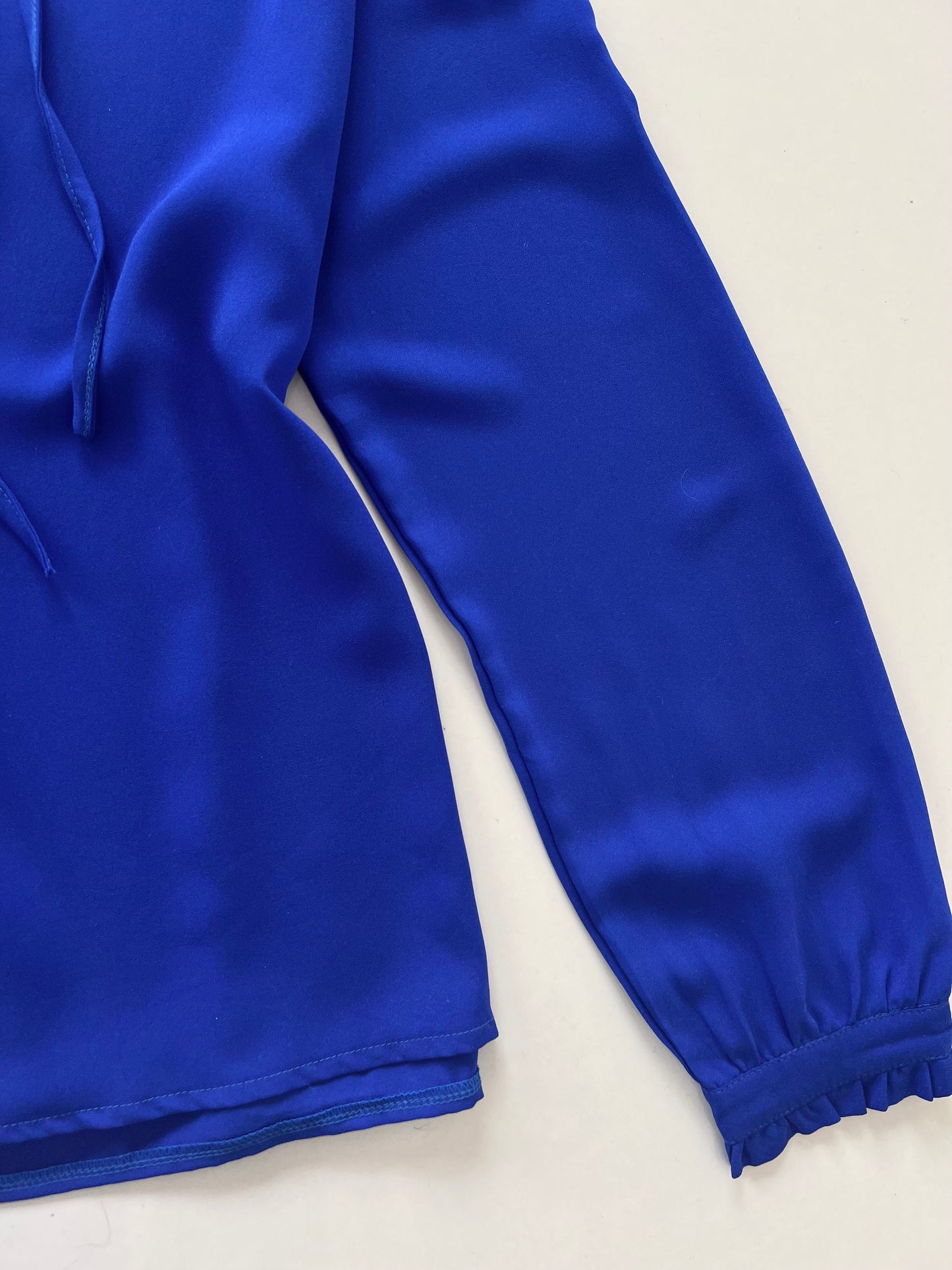 Blue Top-Bust 42