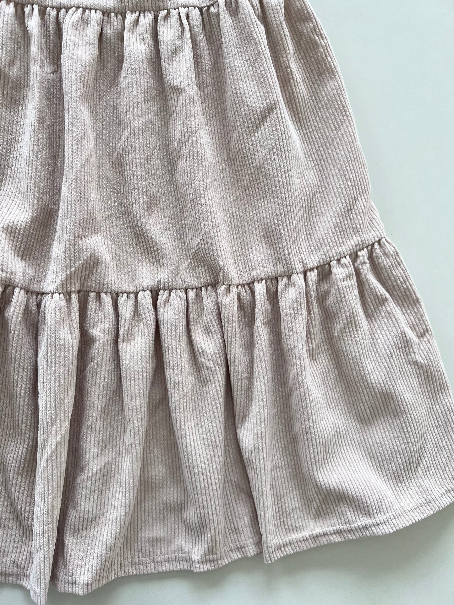 Corduroy Skirt-Waist 28 to 36