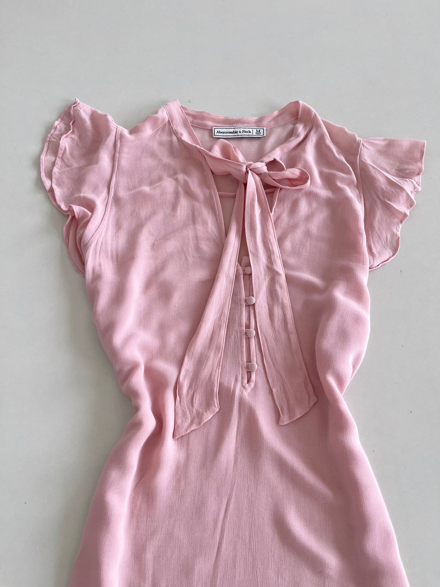 Abercrombie & Fitch Blush Pink Top-Bust 38