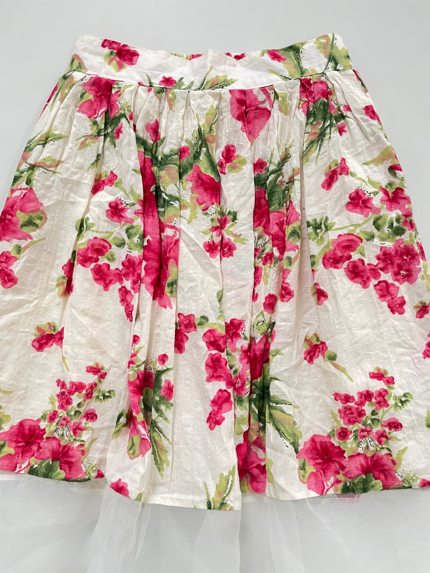 Cotton Skirt-Waist 24 to 26