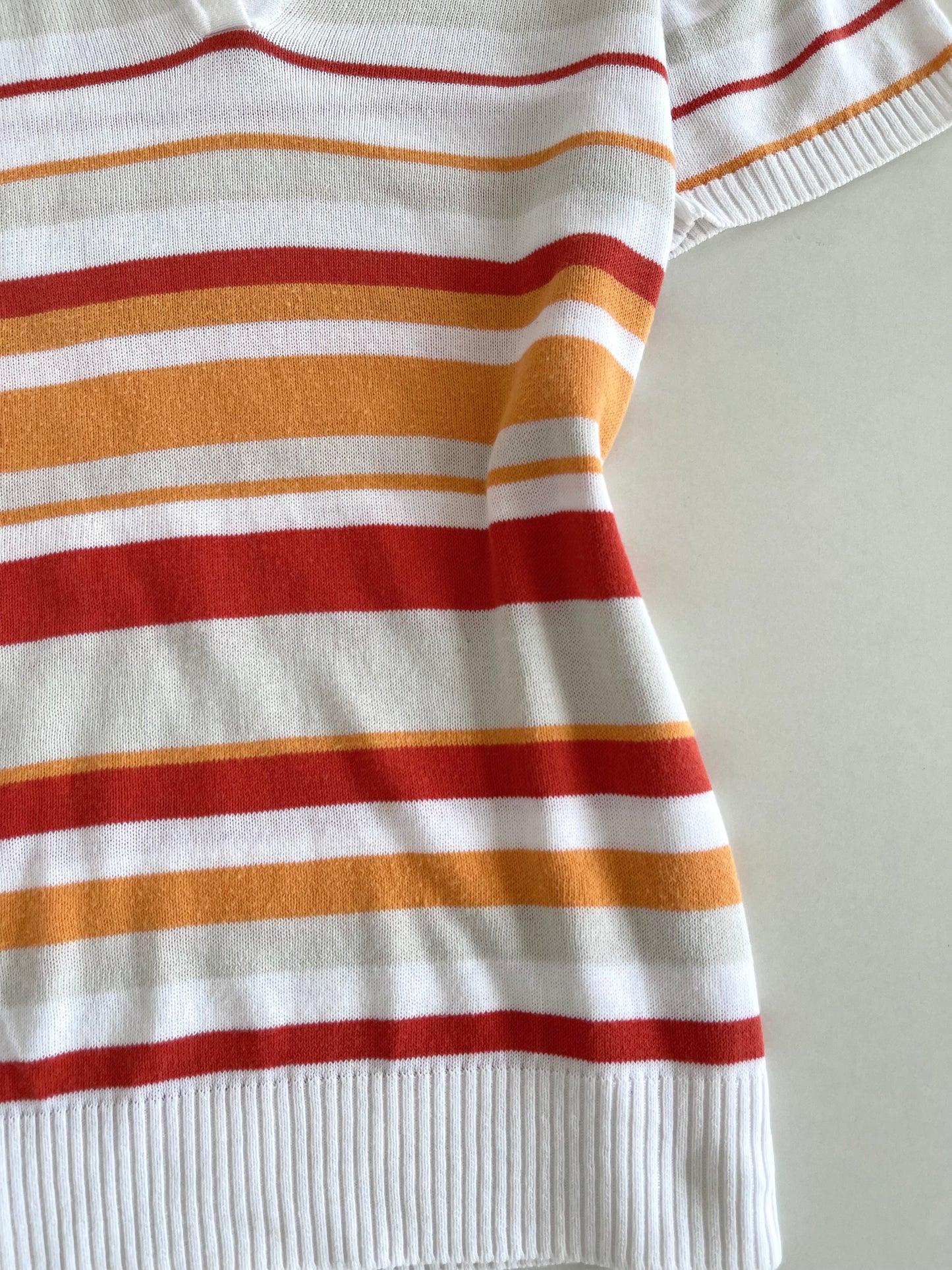 Lacoste 100% Cotton Vintage T-Shirt-Bust 32 to 34